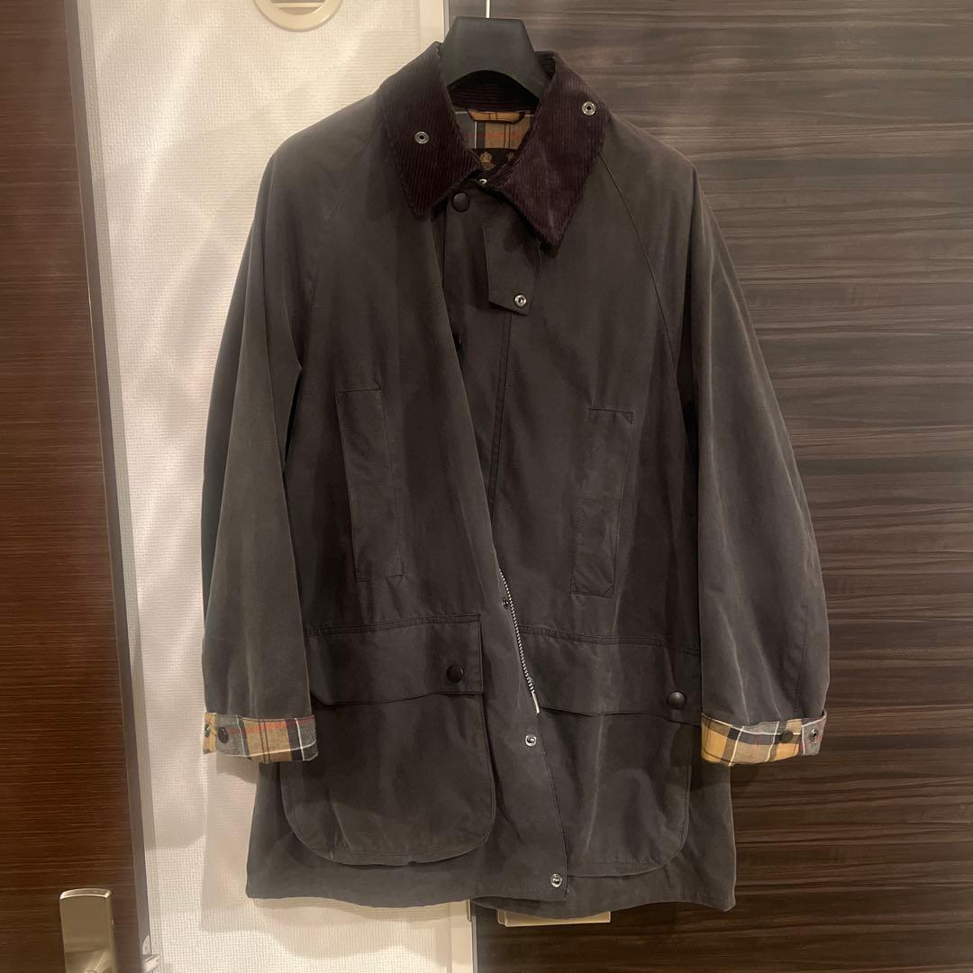 s*d様 Barbour バブアー OS Beaufort ビューフォート