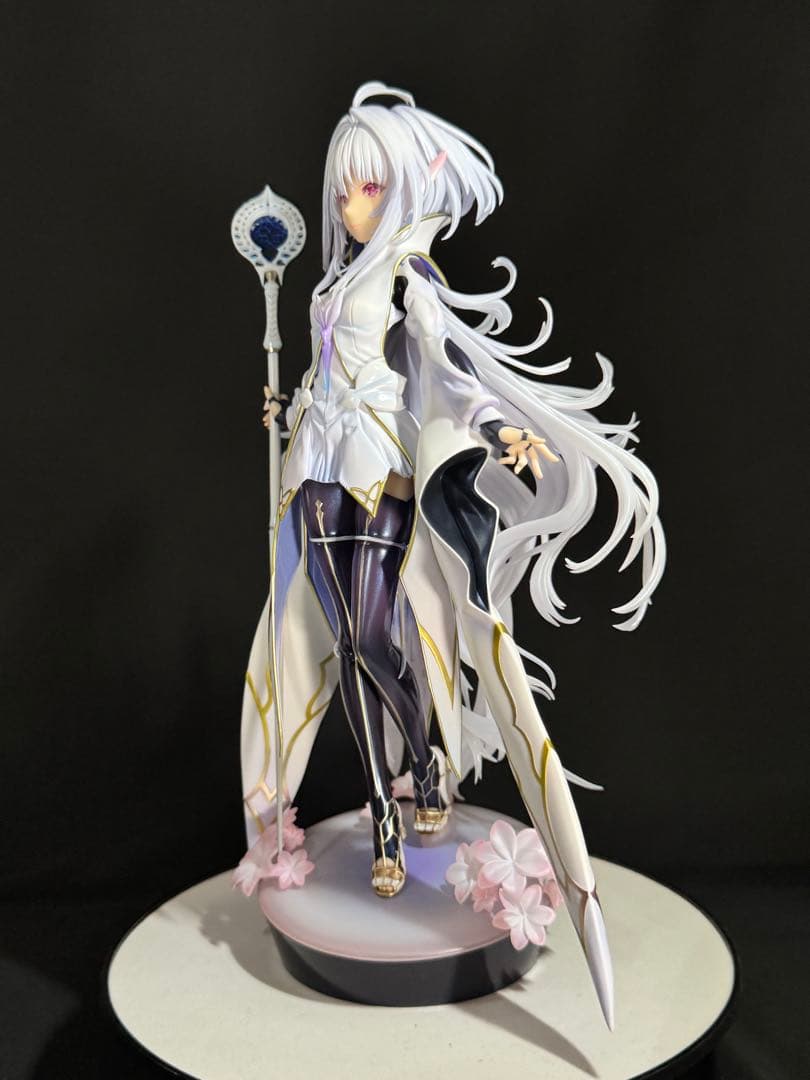 FGO Arcade キャスター マーリン (プロトタイプ) フィギュア