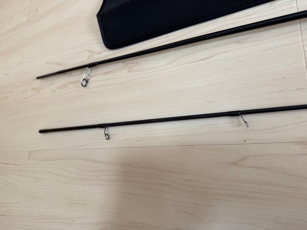 【美品】　ヤマガブランクス バトルウィップ　TR 63/N ②