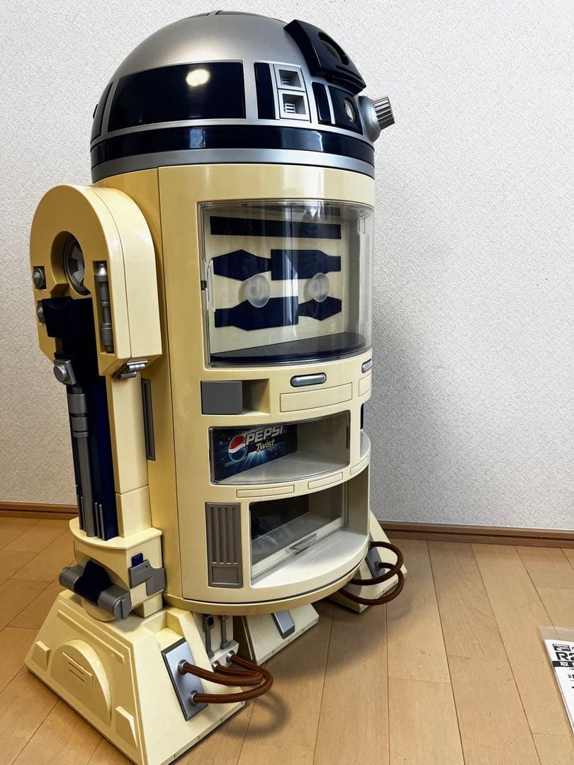 激レア　R2-D2　ドリンククーラー　非売品
