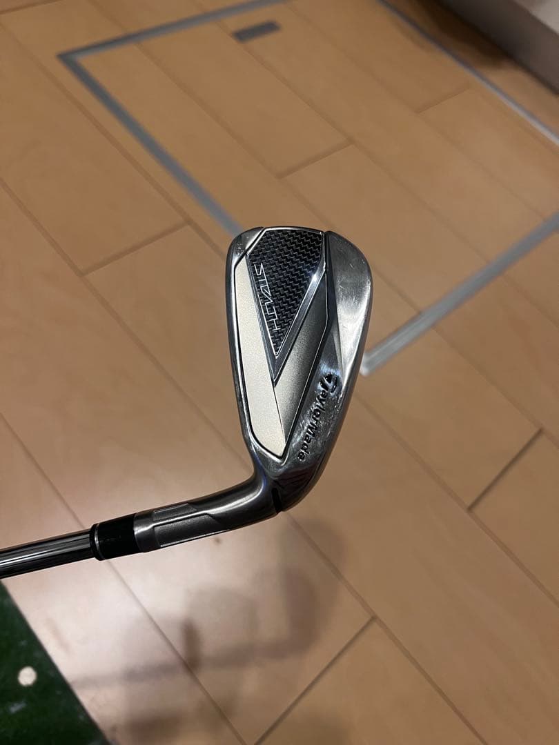 ステルス　5番アイアン