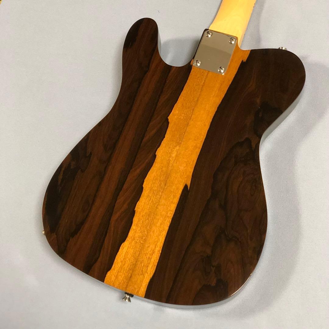 テレキャスター タイプ ギター ジリコテ & 杉