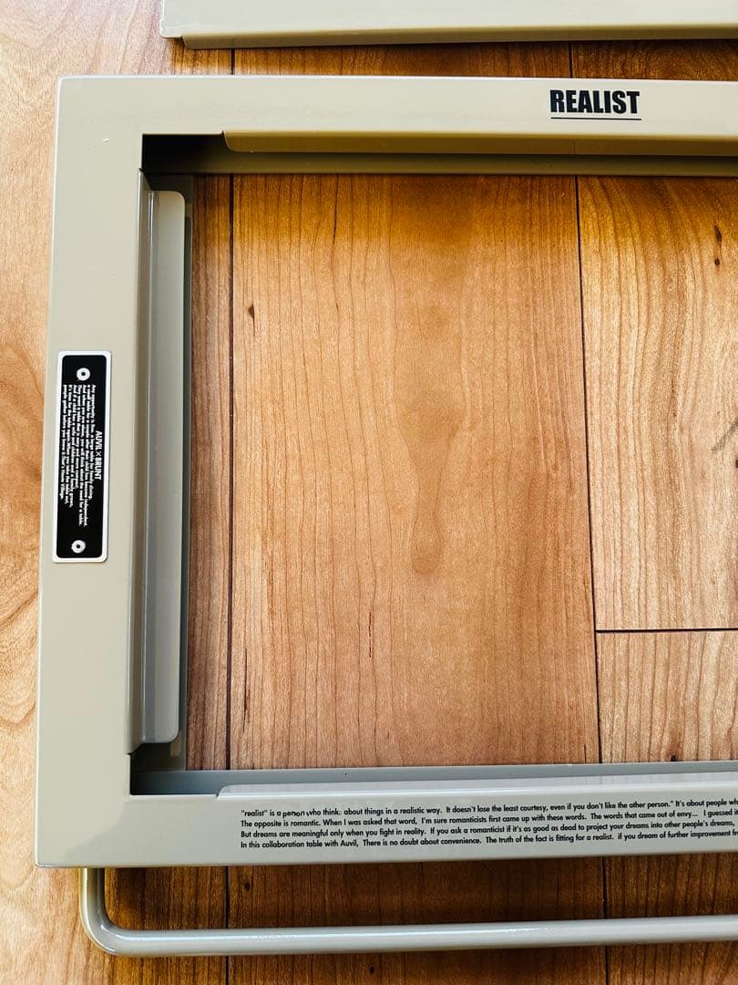 BRUNT brunt リアリスト type-A