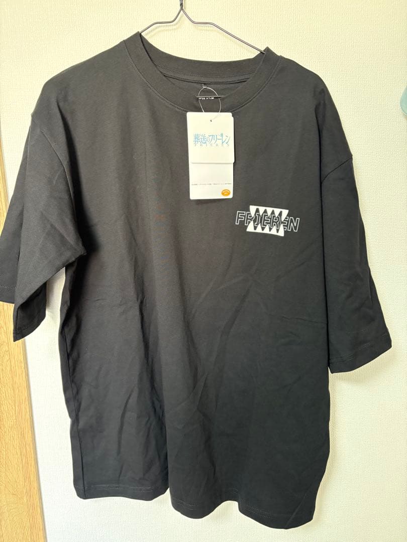 ワークマン限定　葬送のフリーレン　プリント半袖Tシャツ　Lサイズ　全5種類