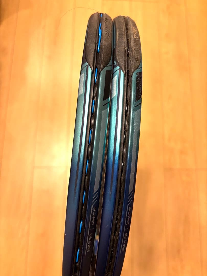 YONEX EZONE 98 イーゾーン98 2022年モデルG2 2本セット