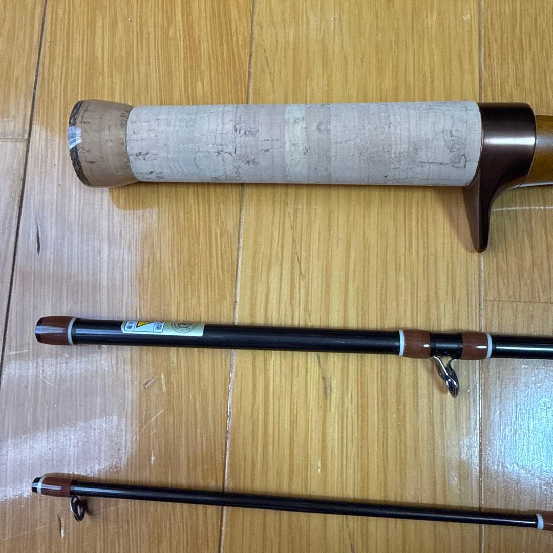 fenwick FS-53G L-3J トラウトロッド 5'3\"