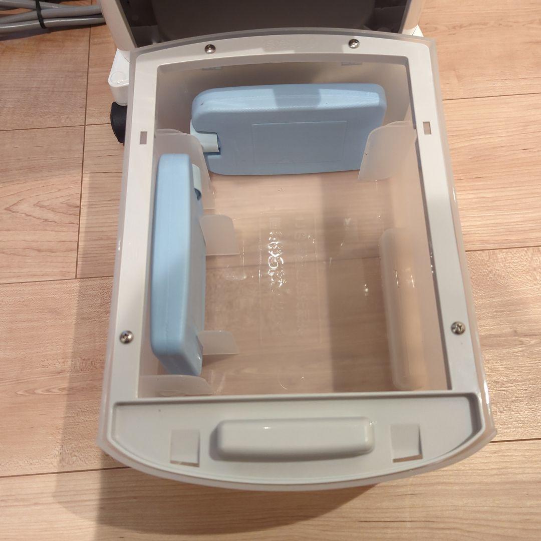 「美品！即購入OK」加湿つき温冷風扇SH-C252、リモコン、保冷剤付き！