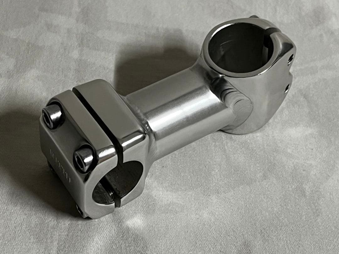 s*i様 名作nitto MT-17 シルバー oldmtb等に 貴重