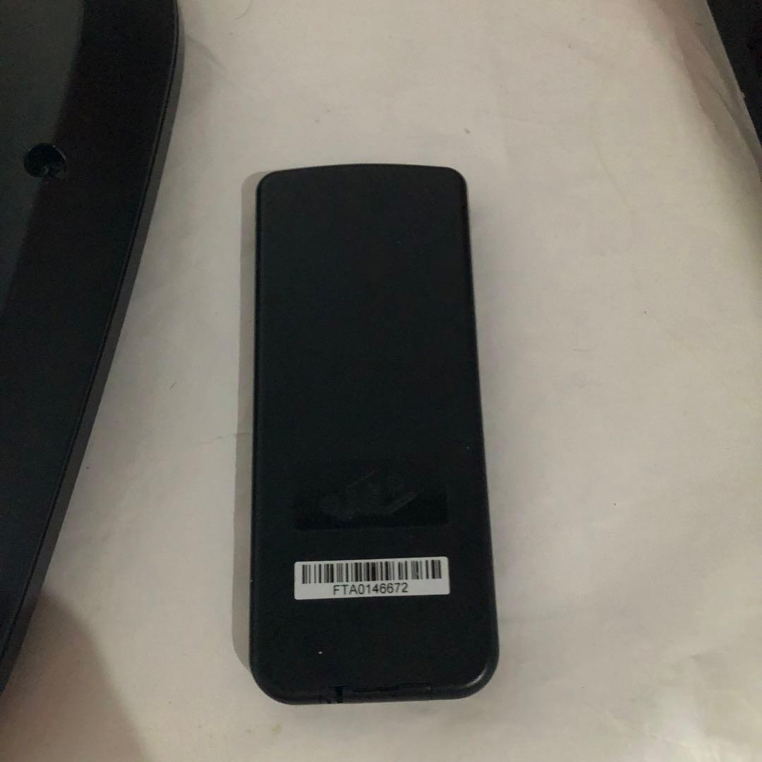 SIXPAD フットフィット SP‐FF2310FA リモコン付き