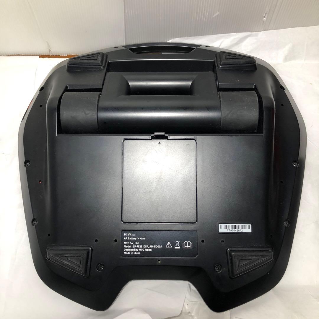 SIXPAD フットフィット SP‐FF2310FA リモコン付き