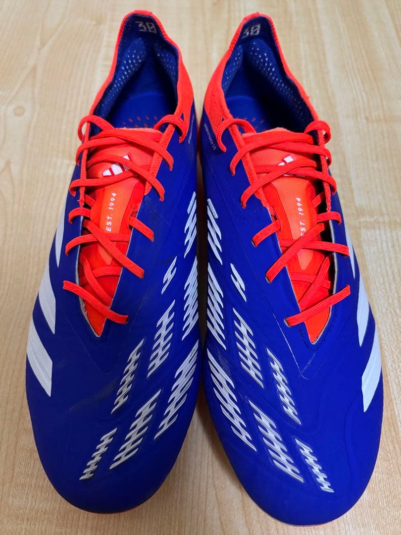 adidas プレデターエリートFG 26.0