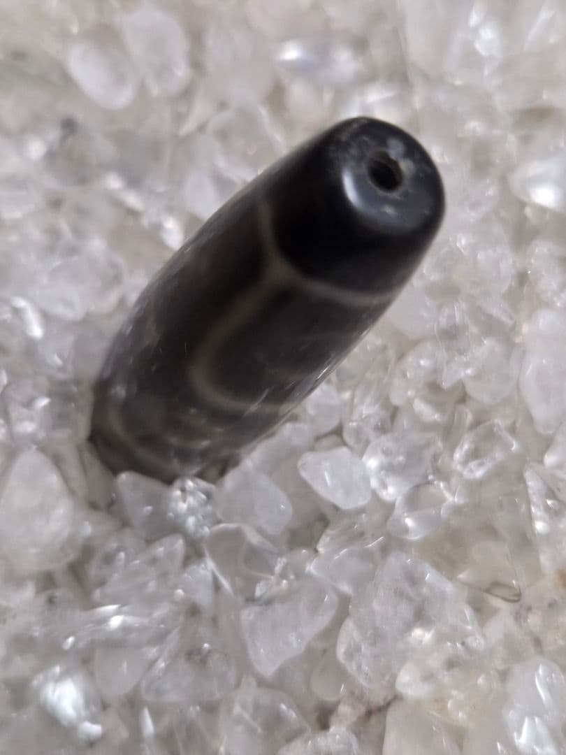 062　天珠　九眼天珠　珍品　貴重　dzibeads！