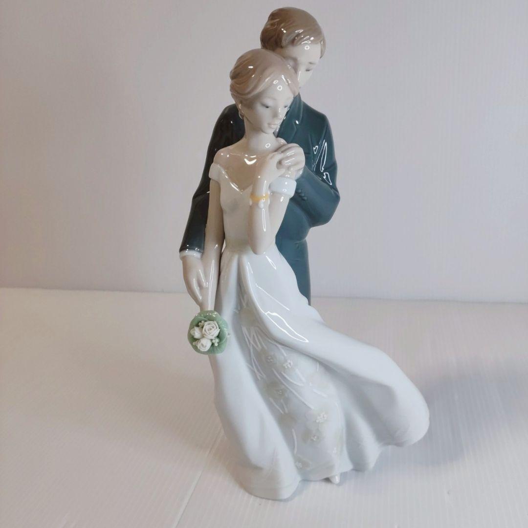 リヤドロ　LLADRO　幸せのはじまり