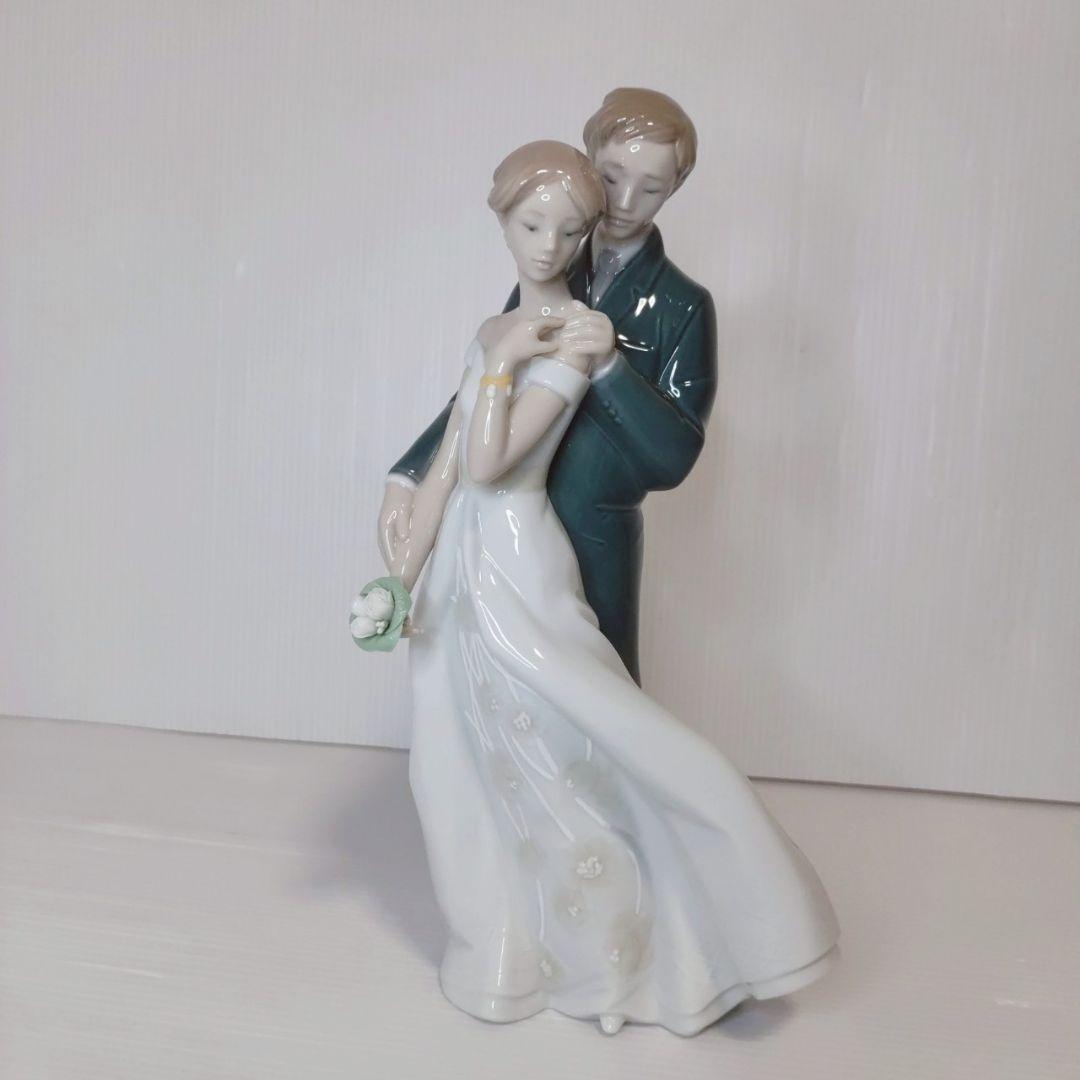 リヤドロ　LLADRO　幸せのはじまり