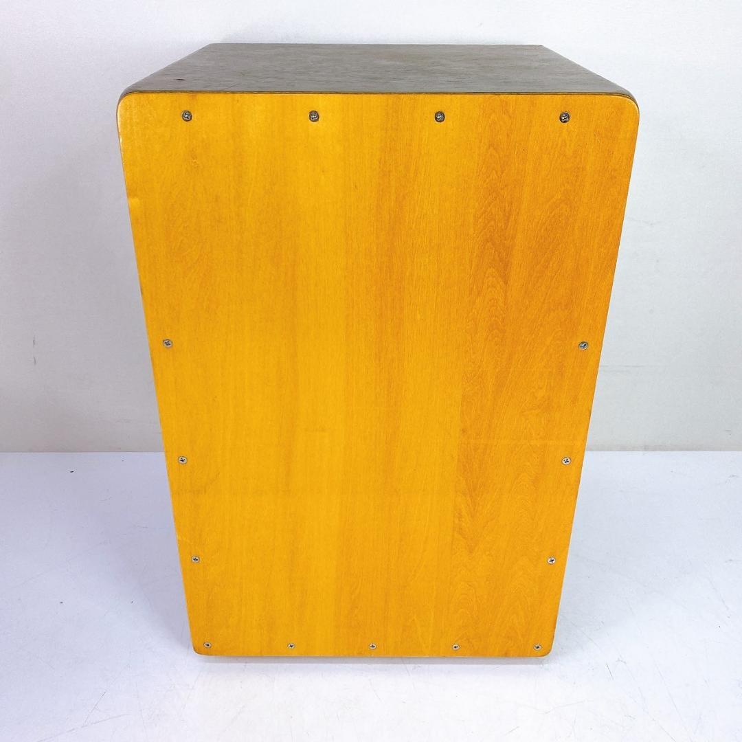 箱型 打楽器 カホン