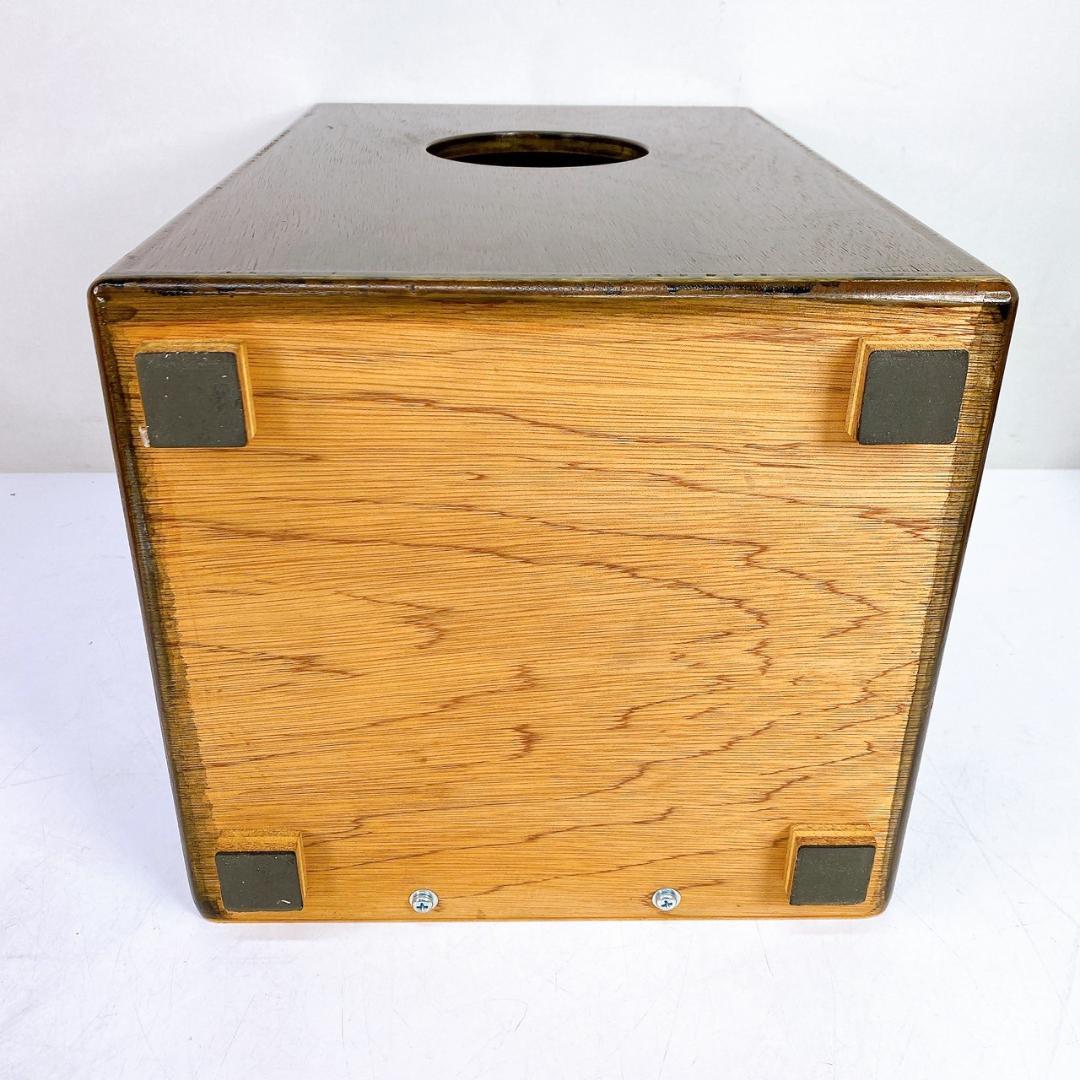 箱型 打楽器 カホン