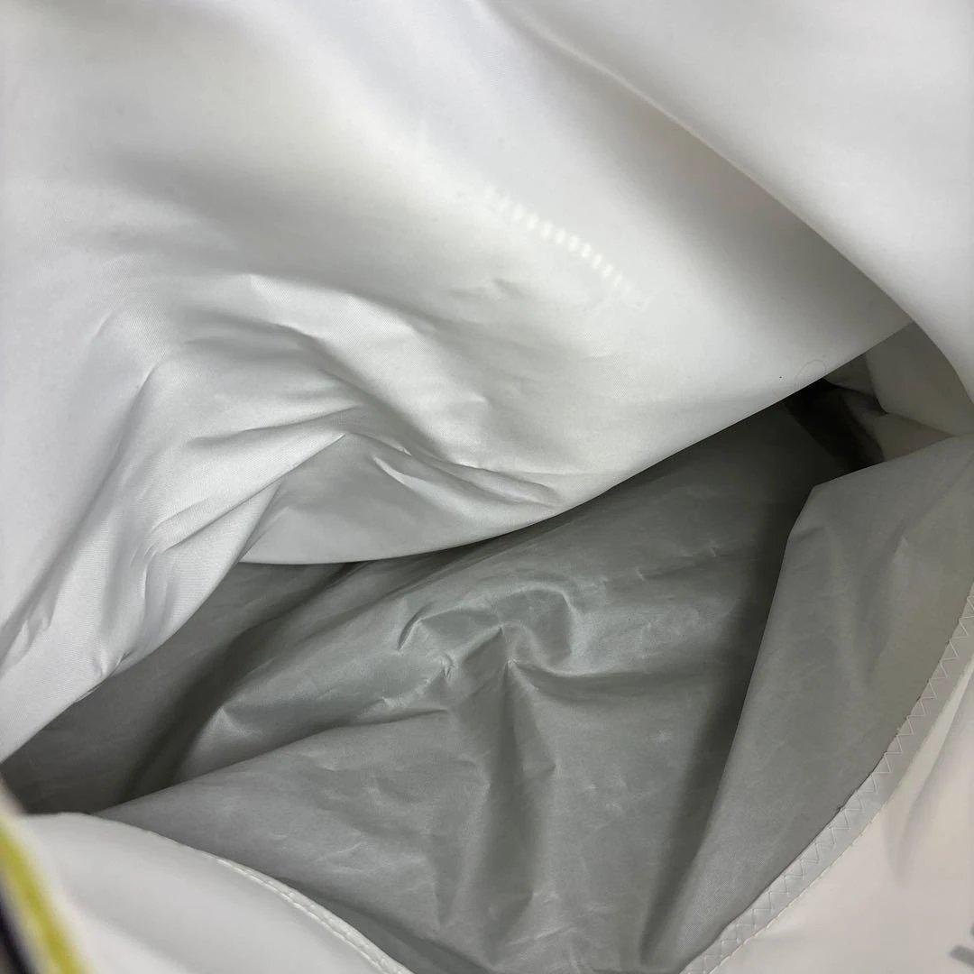 【美品】JIB ボーダーダッフルバッグ　Border Duffle Bag M