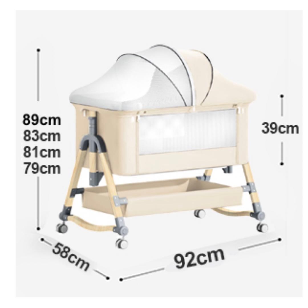 Vinona ベビーベッド