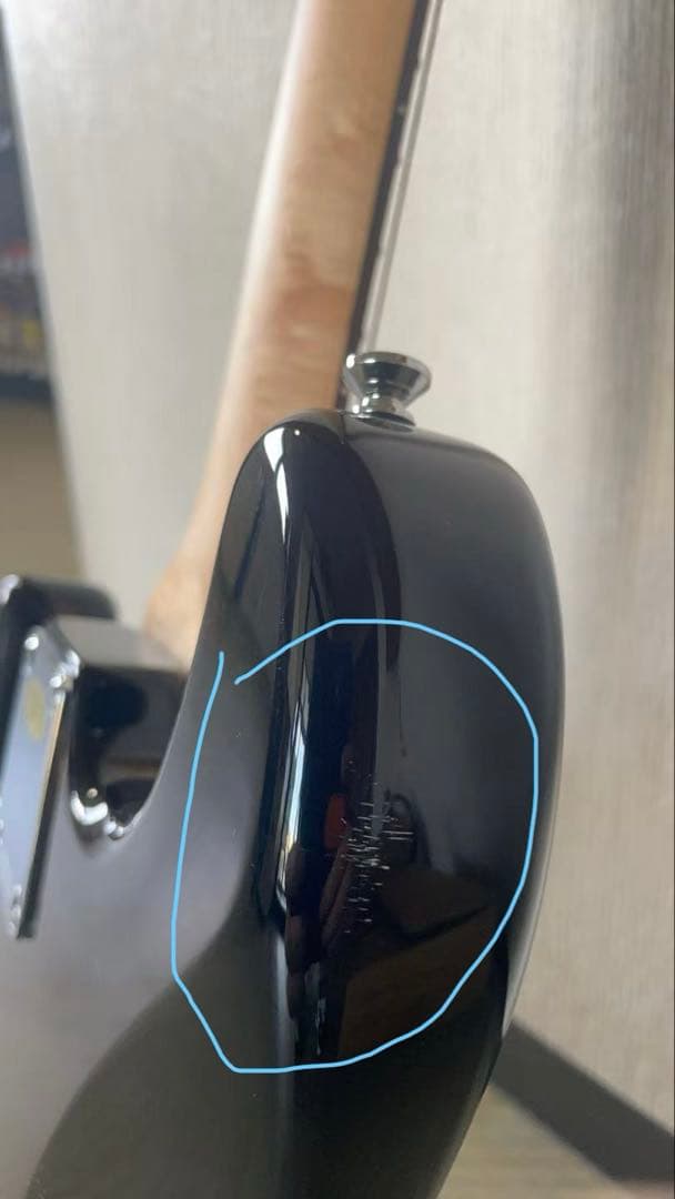 SELVA エレキギター