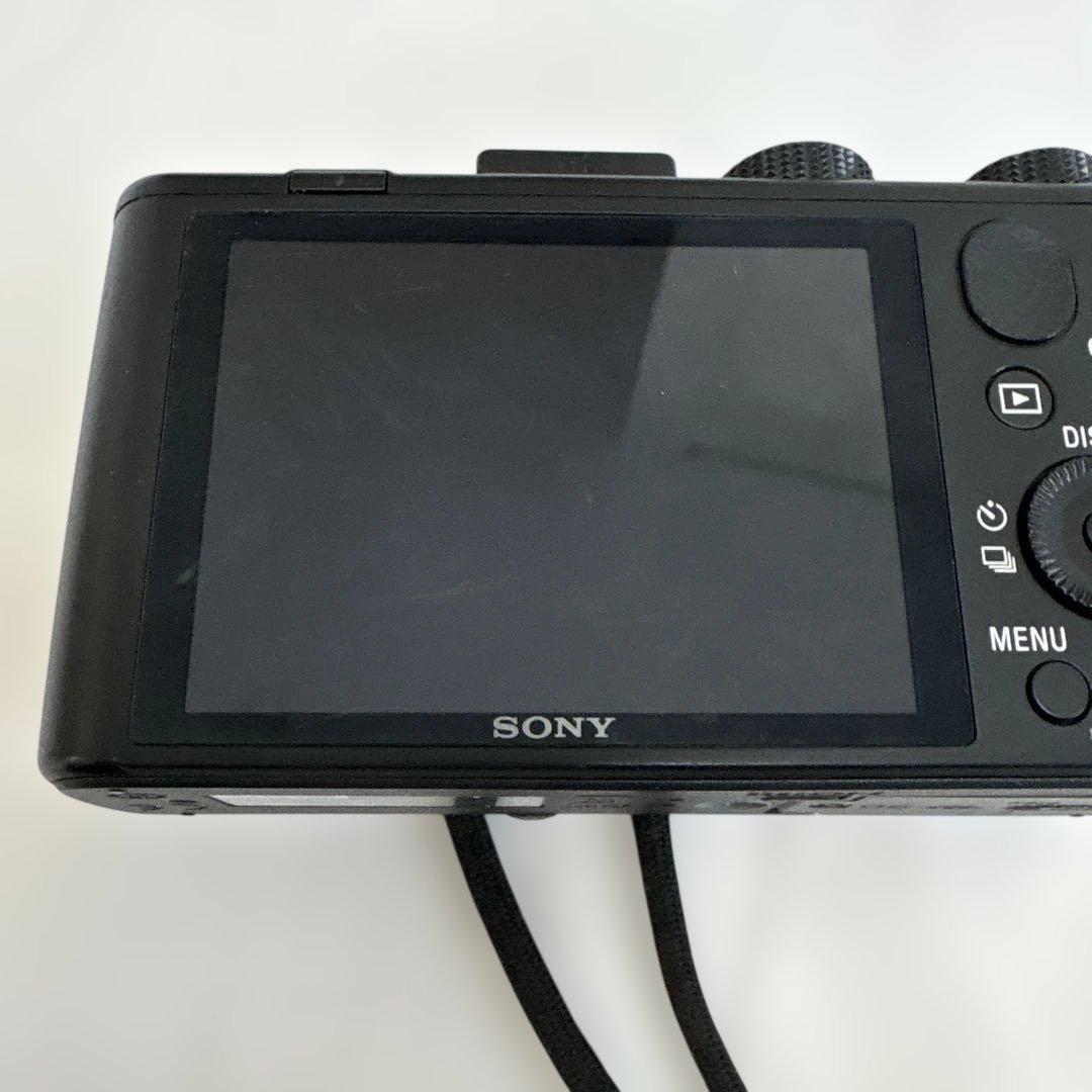 SONY Cyber-shot HD動画撮影 コンパクトカメラ