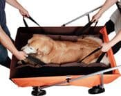 大型犬 介護 カート