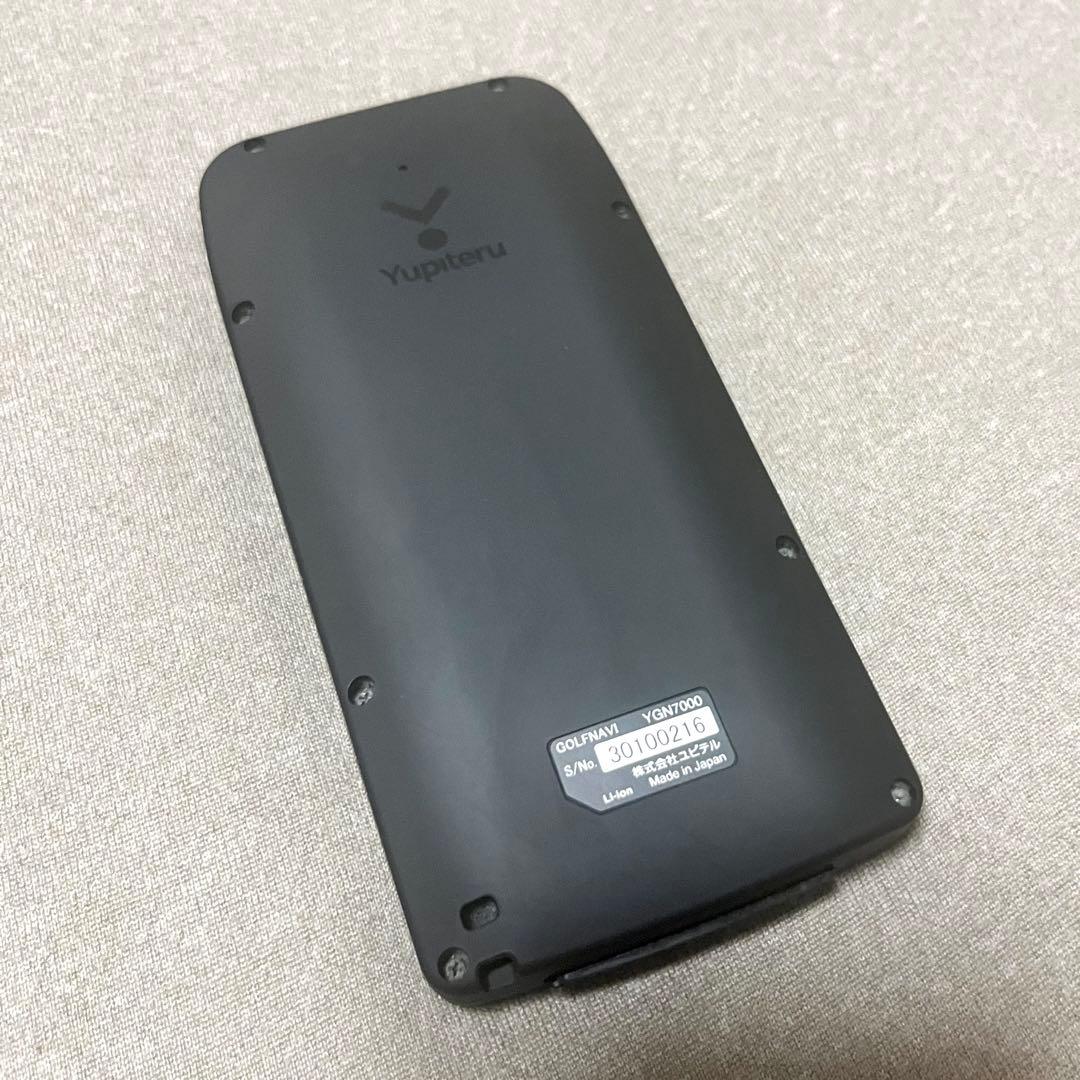 Yupiteru ユピテル ゴルフナビ YGN7000