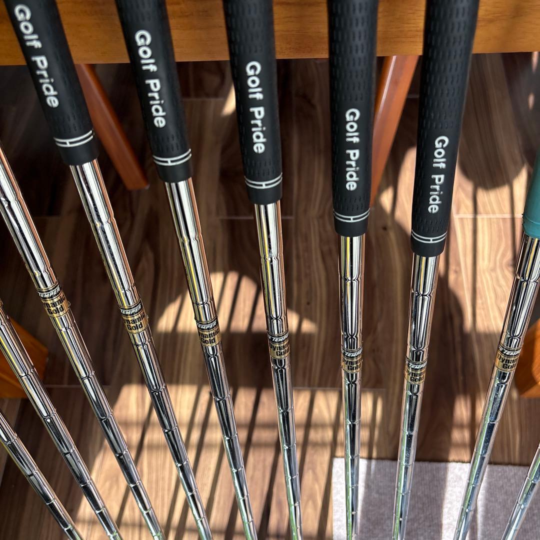 ゴルフクラブ14本セット