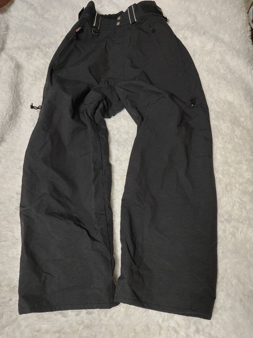 BLACK FLYS ブラックフライ スノボ ウェア ボトム size:M