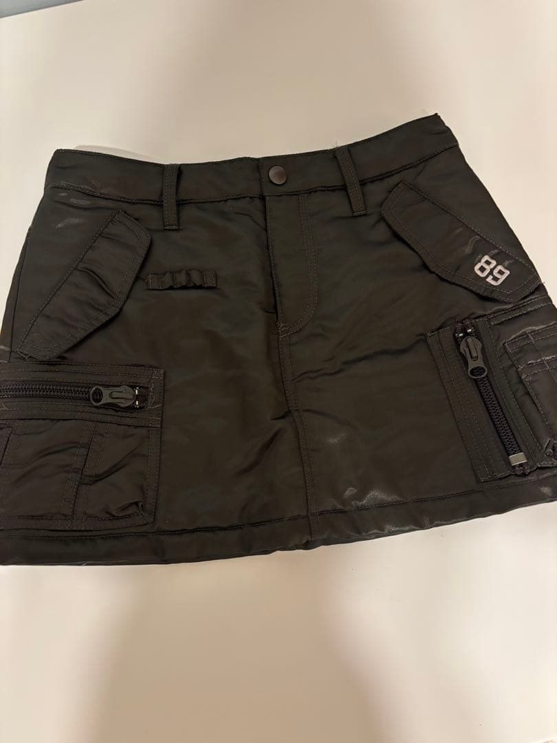 パーリーゲイツ　ゴルフウェア　スカート