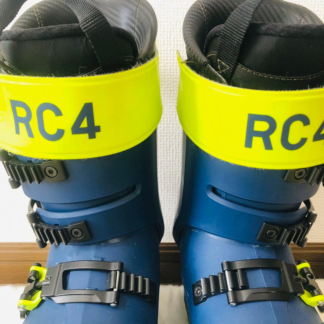 スキー FISCHER THE CURV GT130 LV 24.5cm