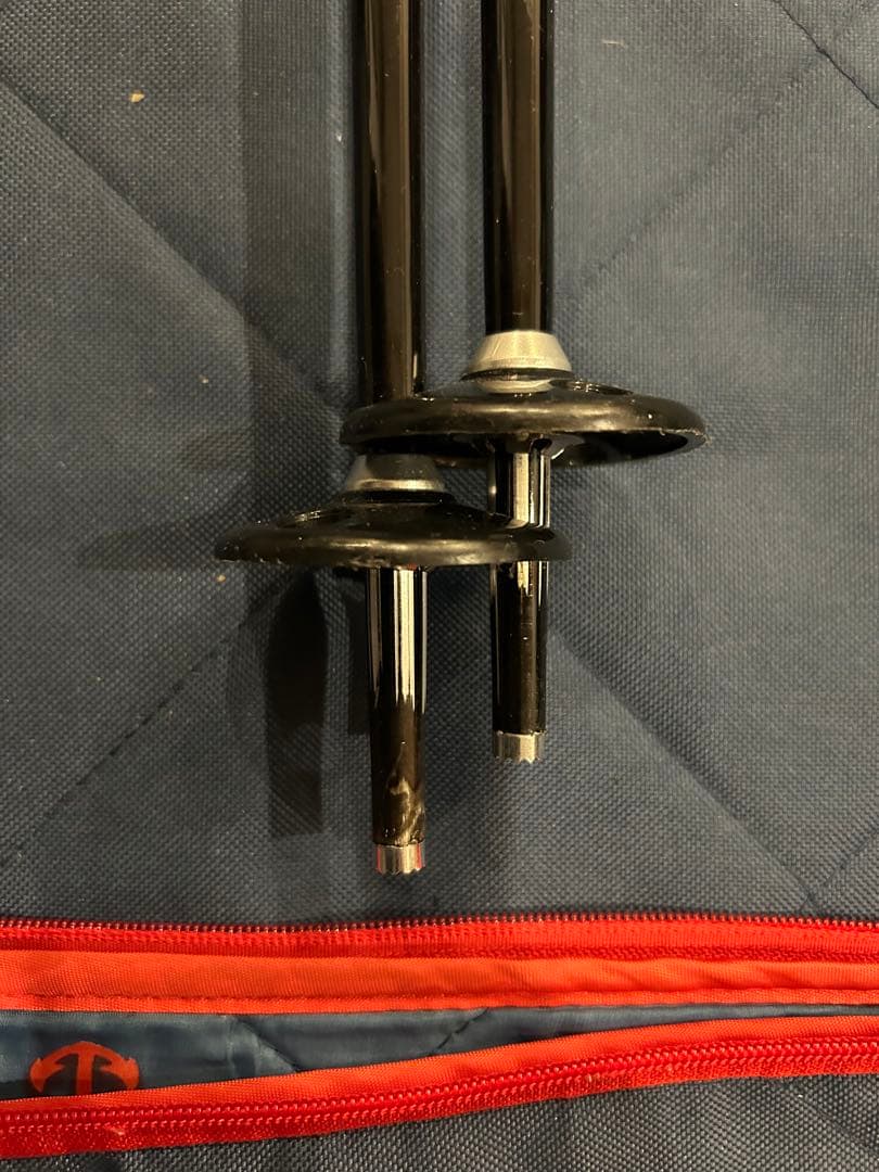 スキー K2 156cm ブーツ サロモン 22-23.5cm