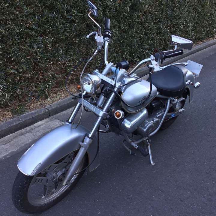 マグナ50 値下げ交渉OK 早い者勝ち！！