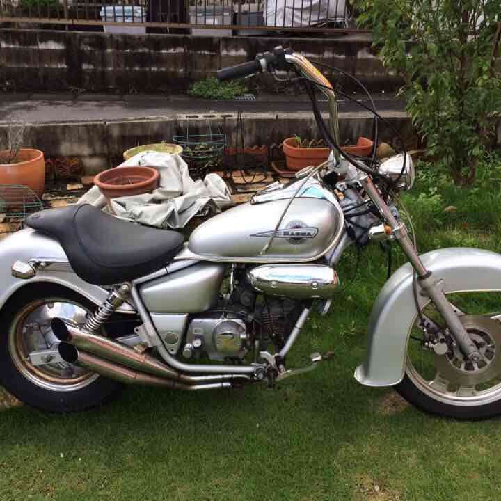 マグナ50 値下げ交渉OK 早い者勝ち！！