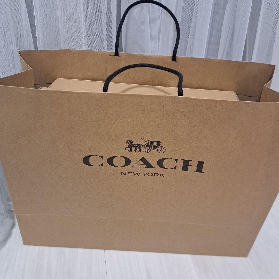『Rie』coachウエストバッグ/ウエストポーチボディバッグベルトバッグ