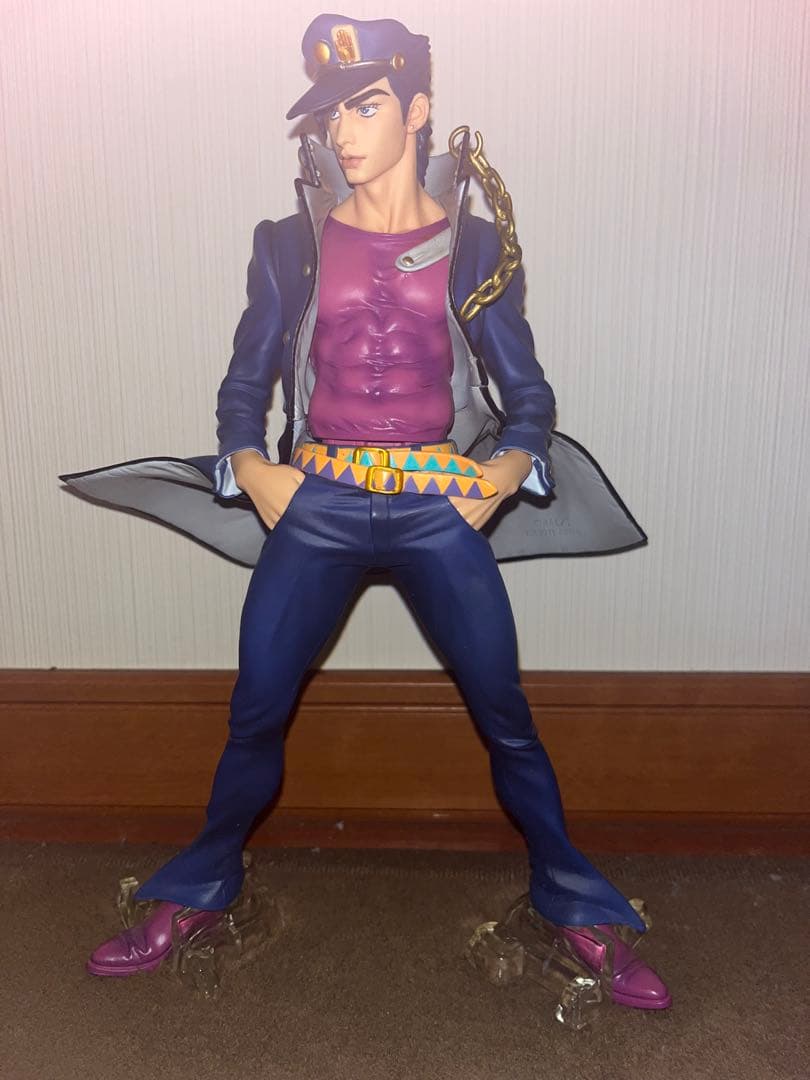 ジョジョの奇妙な冒険 フィギュア 3体セット