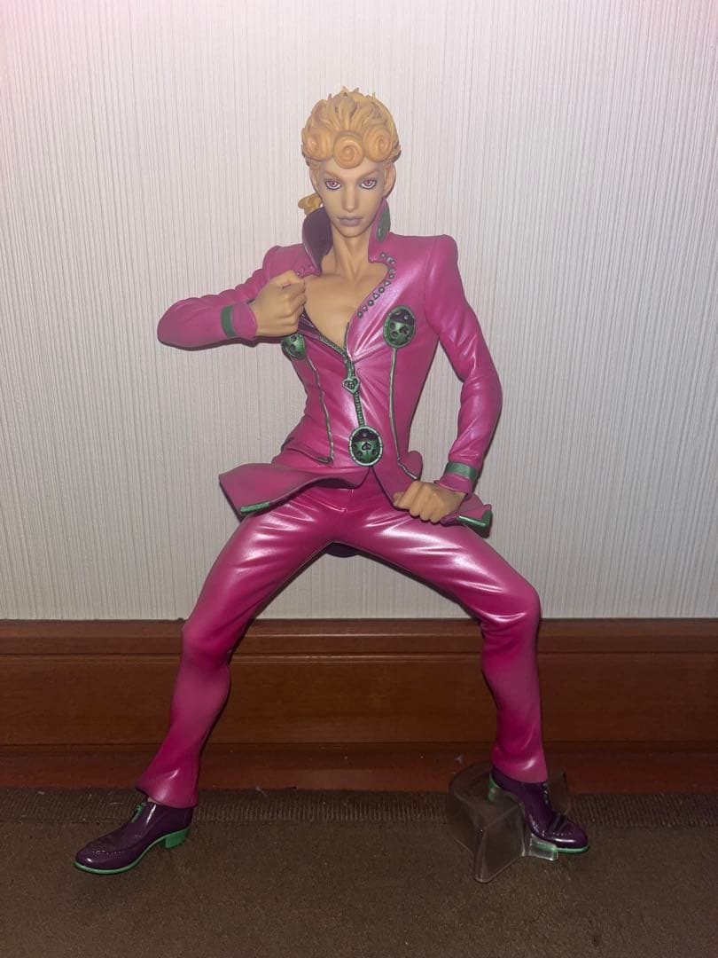 ジョジョの奇妙な冒険 フィギュア 3体セット