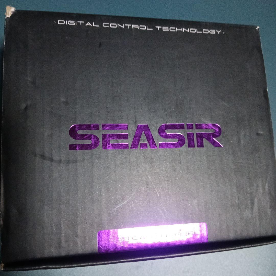 SEASIR DCT DC リール BFS