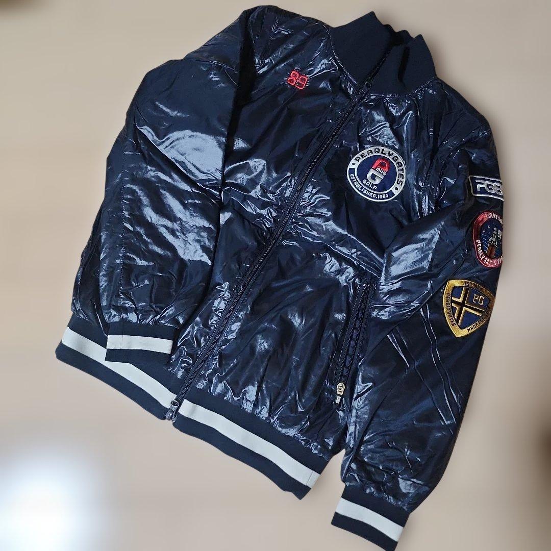 パーリーゲイツ　ジャケット4wey