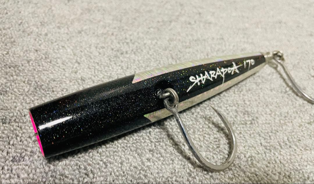 ハンマーヘッド　シャラポワ170