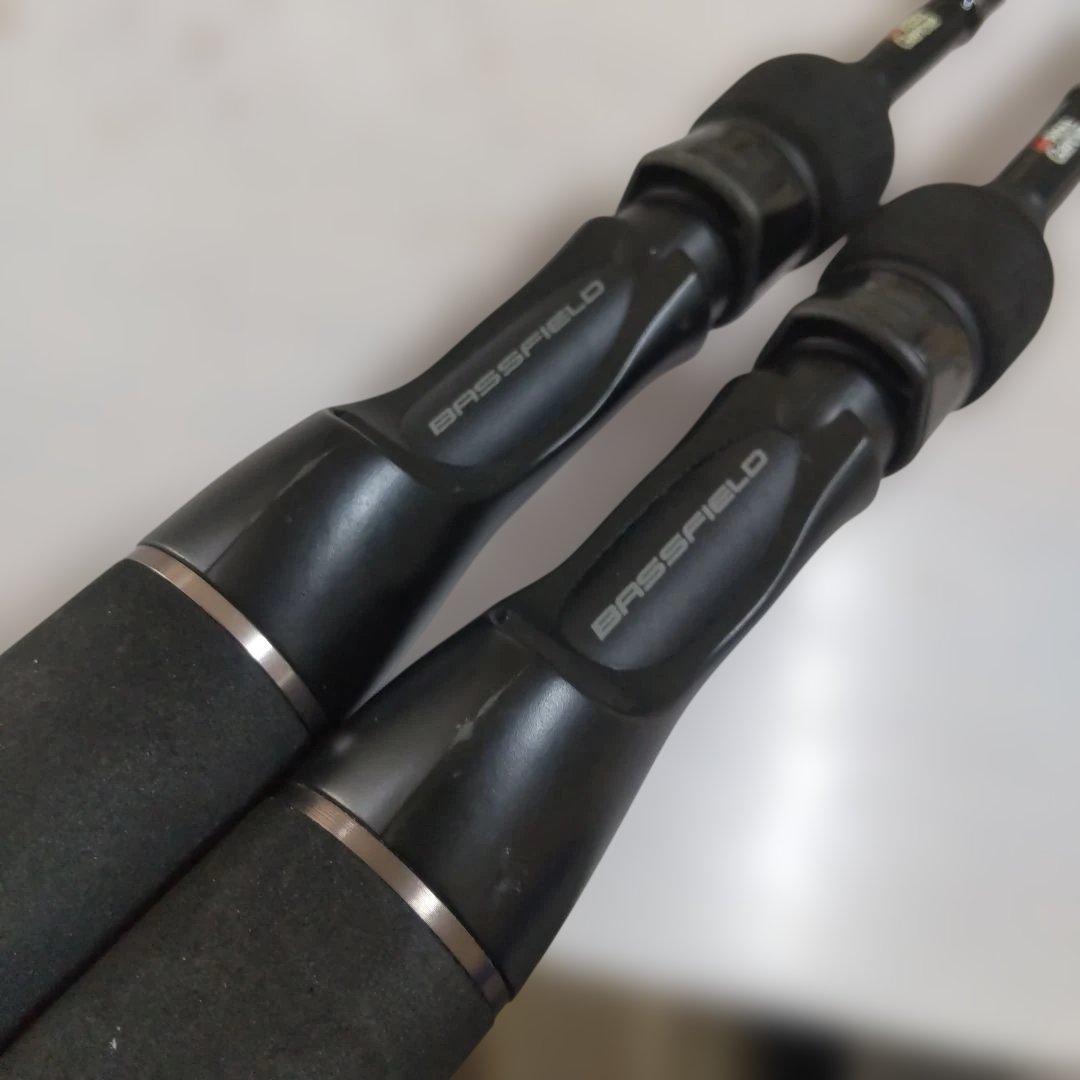 バスフィールド BSFC-672MH/BSFC-652ML