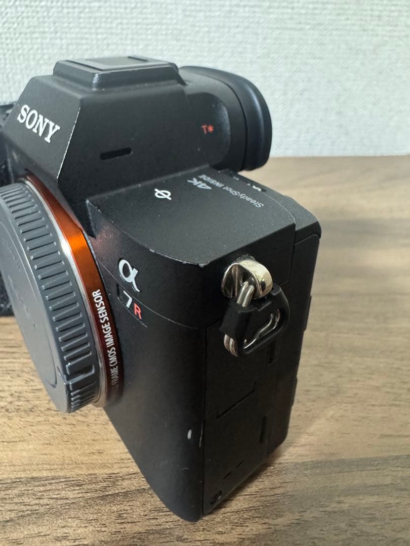 SONY α7R IV ミラーレス一眼カメラ 本体