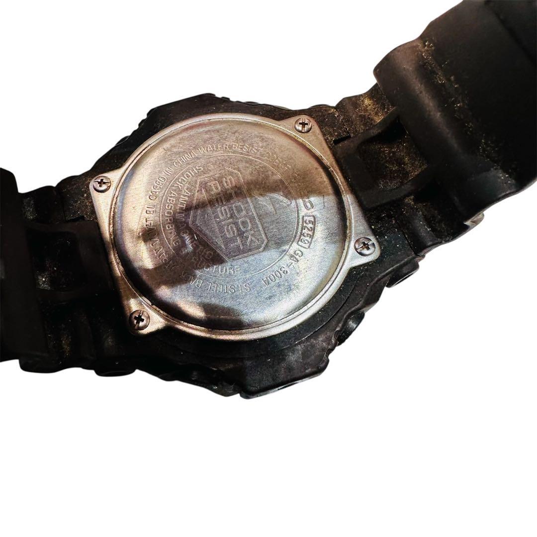 デジタル腕時計 8個セット