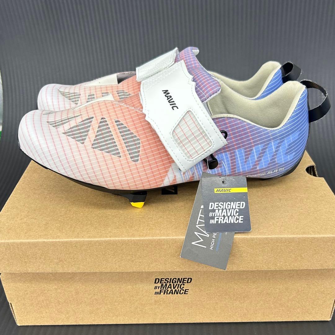 マヴィック コスミック SLR トライアスロン　27.5cm Mavic