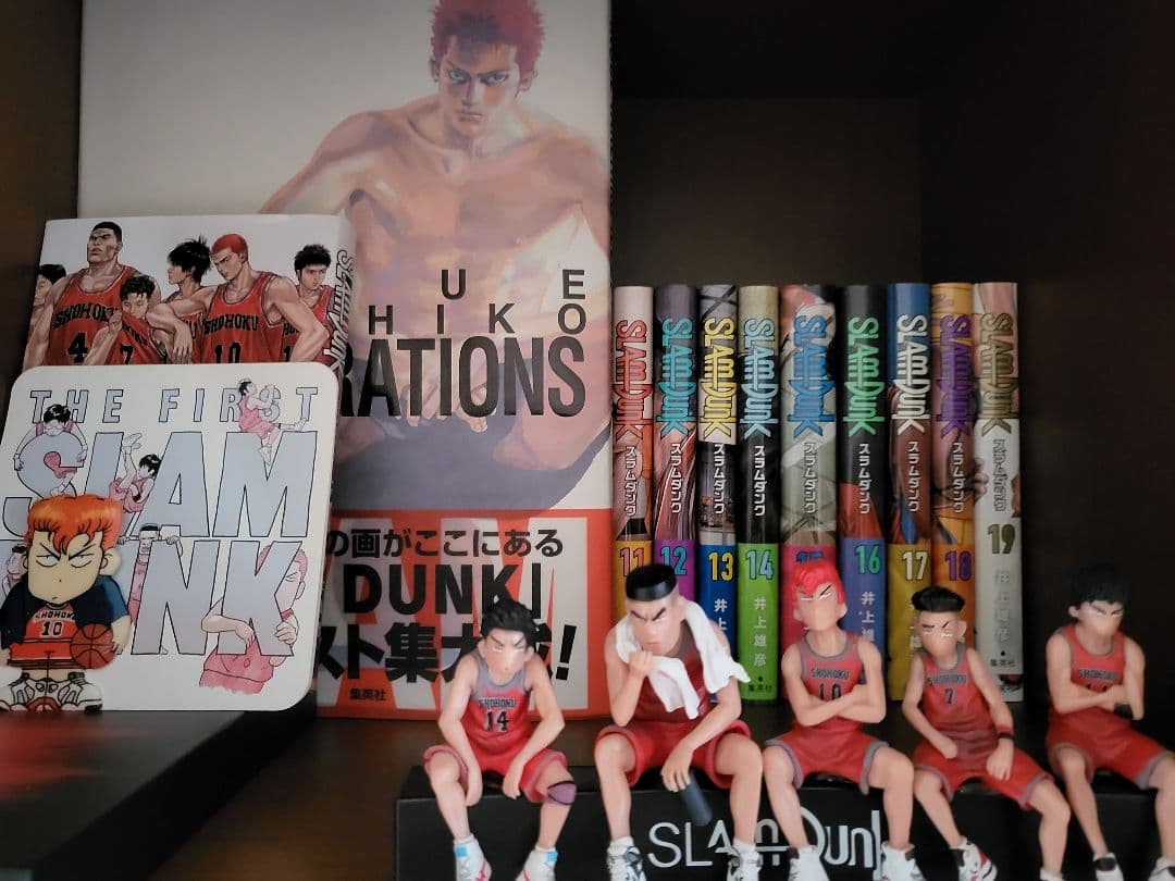 SLAM DUNK セット