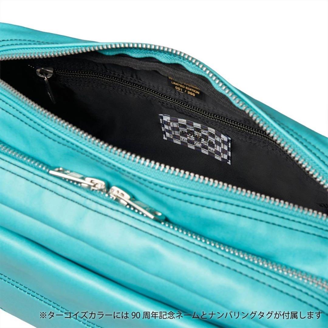 バッグ PORTER / FREE STYLE SLING BAG W zip