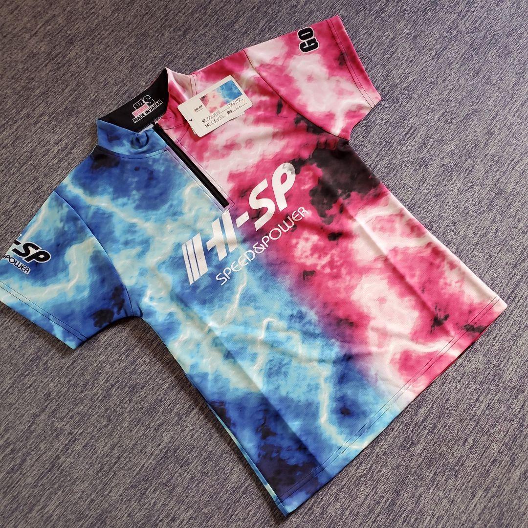 【ハイスポーツ】ボウリングウェア　GO-H044 VOLCANO　レディースS