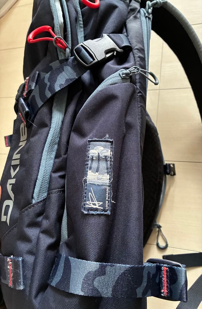 DAKINE チームミッションプロ32