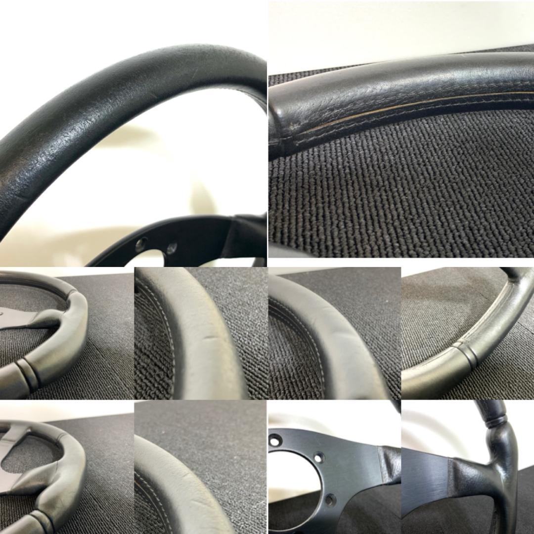 モモ ヴェローチェ 2000 ステアリング 35Φ ホーン＆ホーンリング付 希少