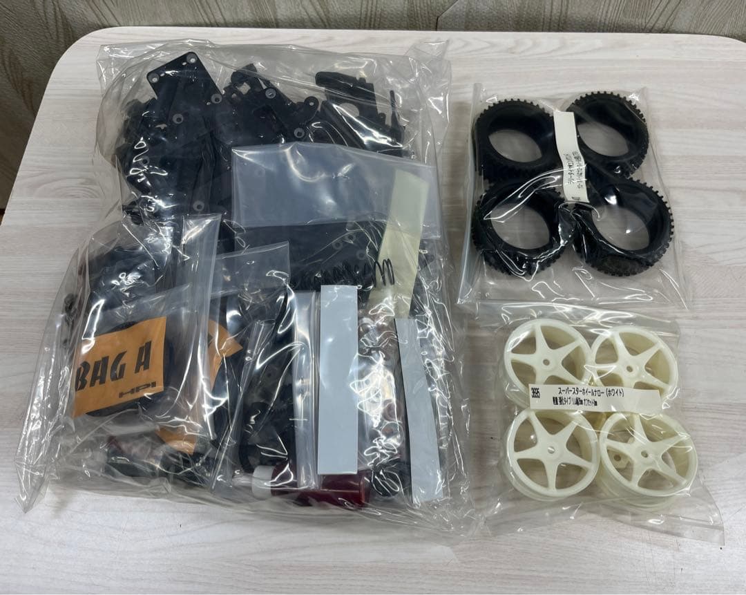 HPI RS4Rally MITSUBISHI ランサーEvo. VI WRC