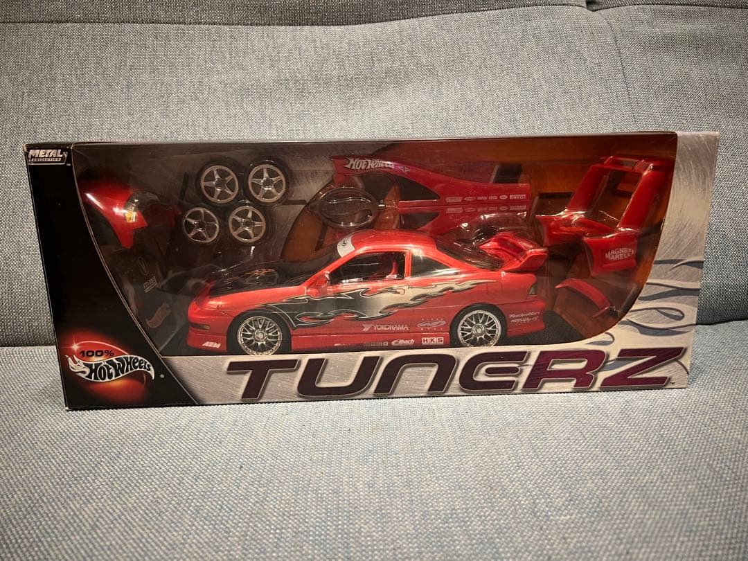 ミニカー TUNERZ Honda Acura Integra